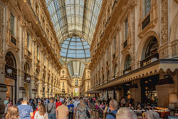 galleria vittorio emanuele II 